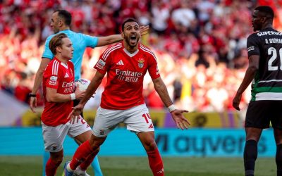 Sporting – Benfica, derby-ul serii: Mourinho, cu victorie, peste campioană