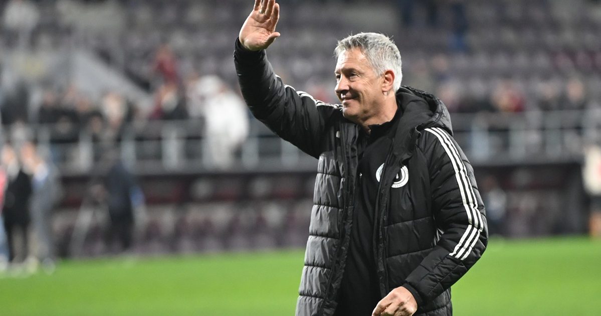 Bergodi, după calificarea lui U Cluj în finală: „Pe cine vrem în ultimul act?”