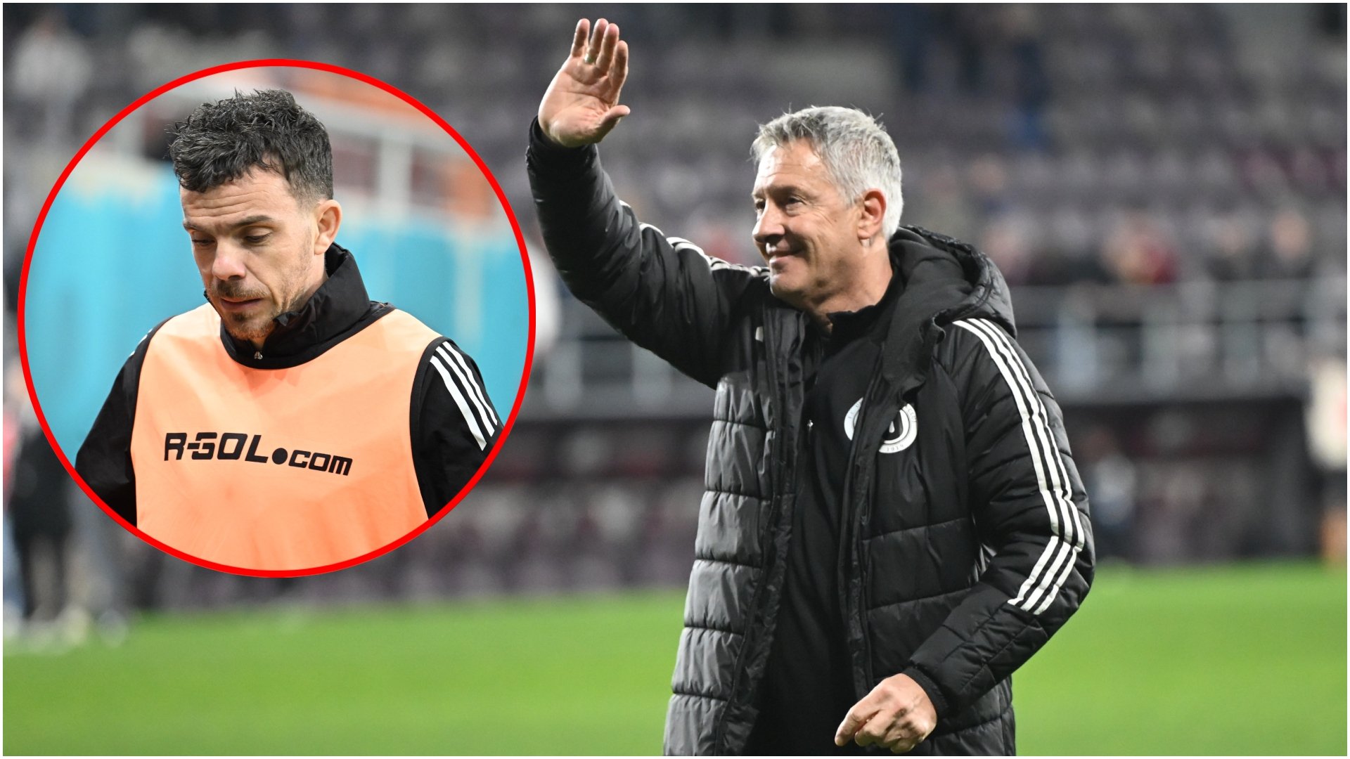 „U” Cluj, lider în SuperLiga după victoria cu Rapid; Bergodi a explicat schimbarea lui Nistor București – Universitatea Cluj a reușit o victorie importantă în deplasare, pe Giulești, învingând Rapidul cu scorul de 2-1