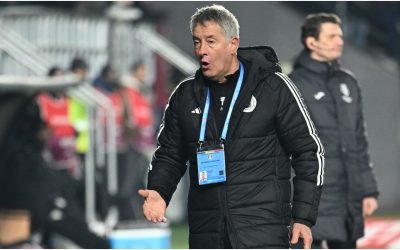 Bergodi, misterul succesului la U Cluj: „Ochii” au învins Craiova