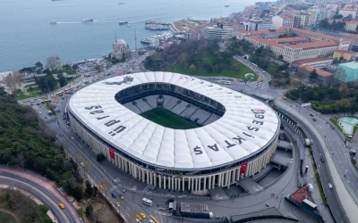 Beşiktaş, omagiu emoționant pentru Mircea Lucescu: „Nu te uităm, campionule!”