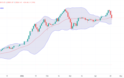 BET, în cădere liberă: Scădere abruptă de 1,5% după criza PSD