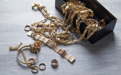 DIICOT, gafă de proporții: Bijuterii de 250.000 de euro, dispărute din Galați