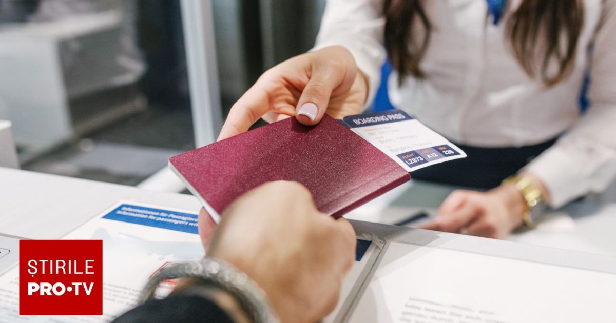 Român REȚINUT pe aeroport în Germania, amendă de 3.000 de euro