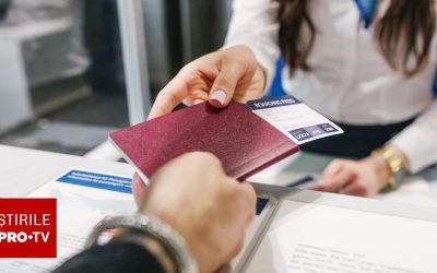 Român REȚINUT pe aeroport în Germania, amendă de 3.000 de euro