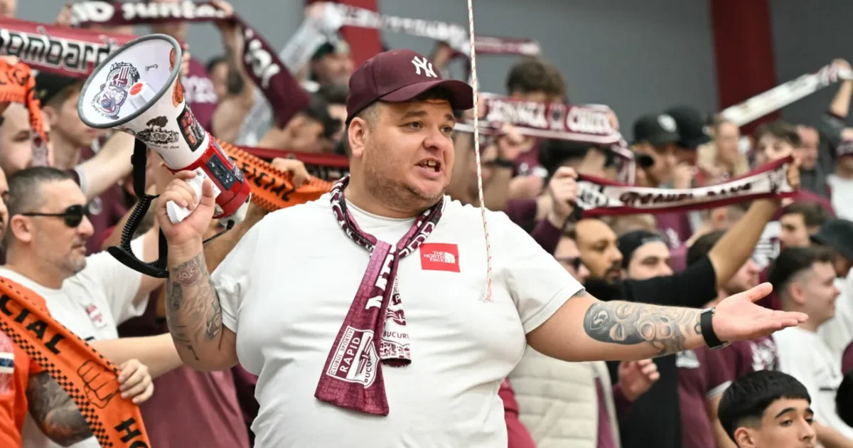 Unde se mută Rapid București? Decizia ȘOC din trecut!