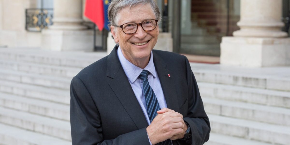 Billionarul bill gates, audiat în scandalul jeffrey epstein