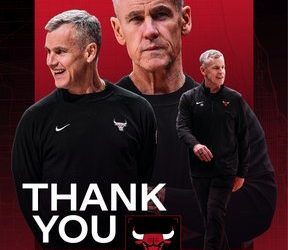 Billiam Donovan, demis! Ce se întâmplă cu Chicago Bulls în NBA?