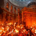 Biserica Sfântului Mormânt, redeschisă după 40 de zile de tăcere