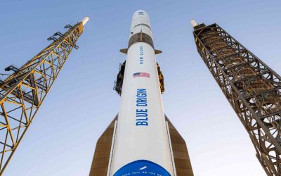 Blue Origin: Oxigen din praful lunar! Baza permanentă pe Lună, aproape?