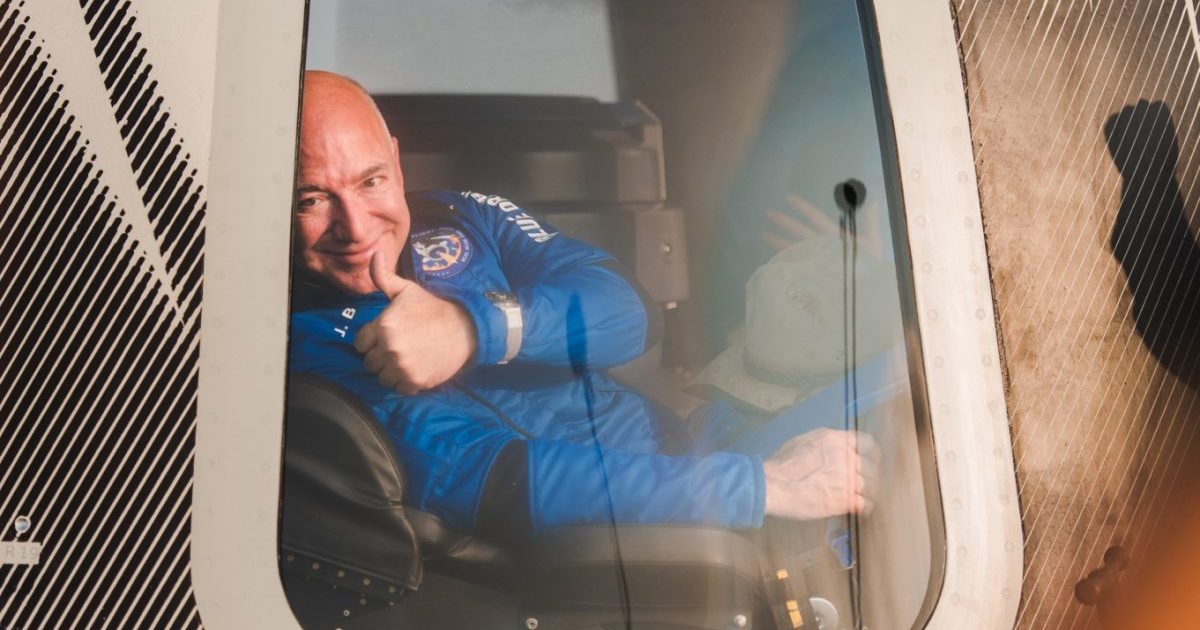 Blue Origin: Racheta New Glenn, ratare spațială. Satelit pe orbită greșită