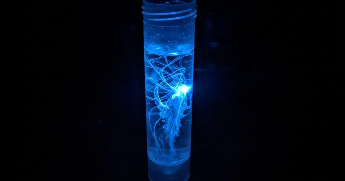 Cilindrul albastru ucigaș: Un jaf SF la final cu amenințare nucleară