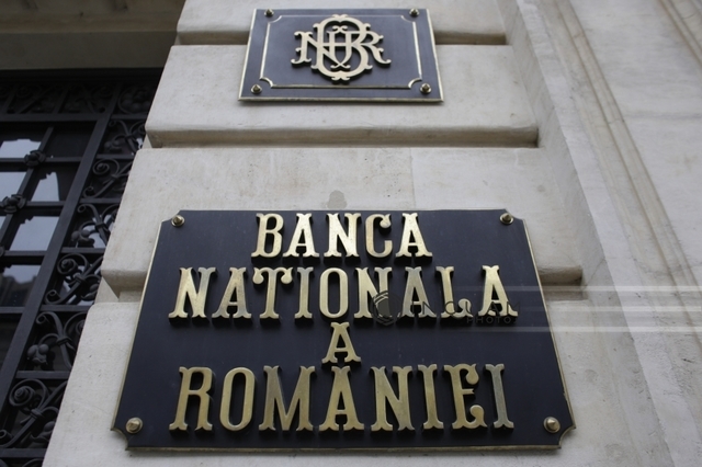 BNR nu mișcă dobânda cheie: Rămâne la 6,50% pe an