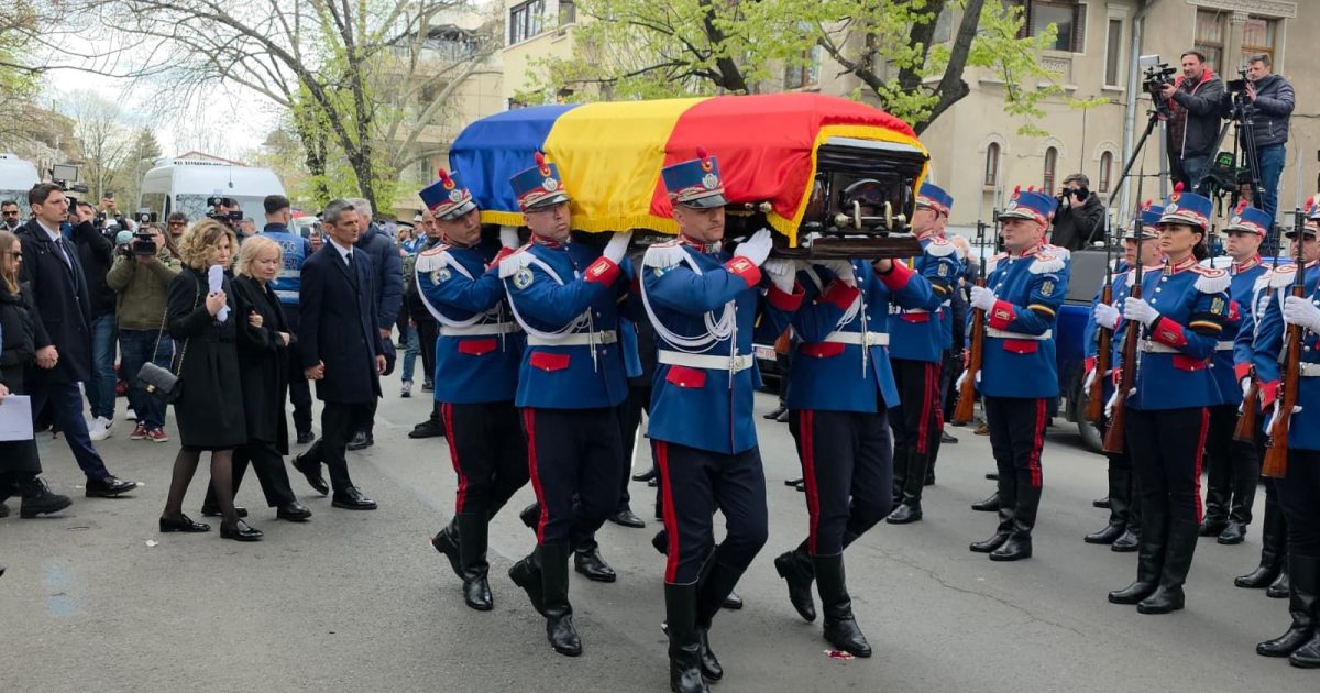 Boala lui Igor Surkis a lipsit de la înmormântarea lui Mircea Lucescu. Revizuire surprinzătoare
