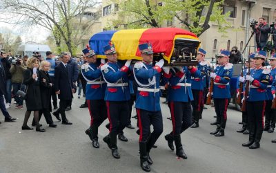 Boala lui Igor Surkis a lipsit de la înmormântarea lui Mircea Lucescu. Revizuire surprinzătoare