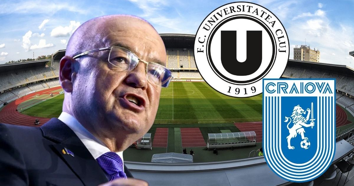 Boc, declarații incendiare înainte de derby-ul Universității