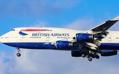 British airways taie zborurile spre orientul mijlociu: Mută avioanele în Asia șî africa