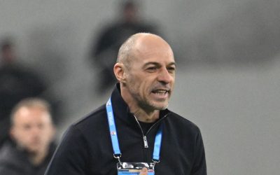 Andone, furios după eșecul cu CFR Cluj: „Bîrsan, vină să ne arbitreze… Sau nu mai jucăm!”