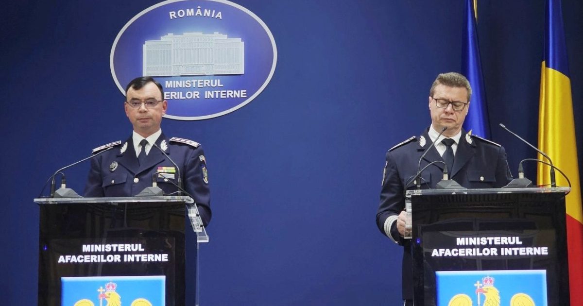 Șefii din Poliția Română, cu deficit: Cum sunt numiți conducătorii?