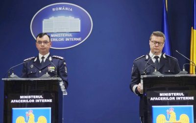 Șefii din Poliția Română, cu deficit: Cum sunt numiți conducătorii?