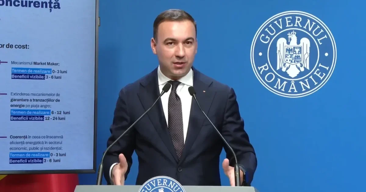Ivan: România, fără emoții la pompă. Carburanții, pe stoc