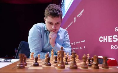 Șahiștii de TOP vin la SUPER Chess Classic România 2026, în mai