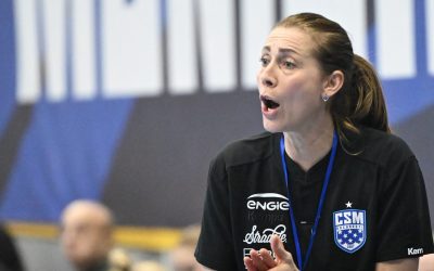 Bojana Popovic, tactică letală cu Reistad în Esbjerg – CSM București visează la trofeu