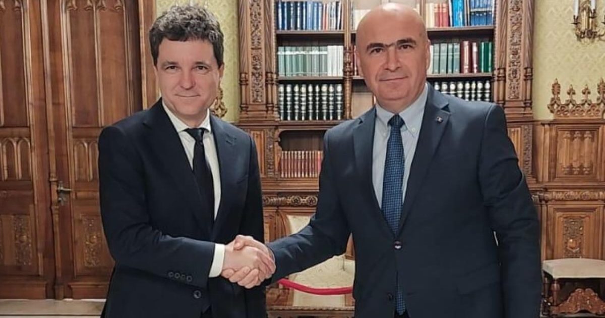Nicușor Dan: „Nu mi-a cerut demisia”, dezvăluie surse apropiate