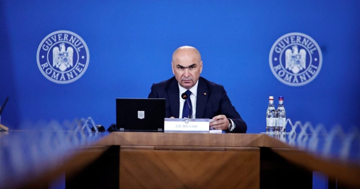 Contestatarul lui Bolojan, surpriză: „Aveți susținerea PNL!”