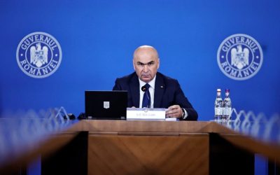 Contestatarul lui Bolojan, surpriză: „Aveți susținerea PNL!”