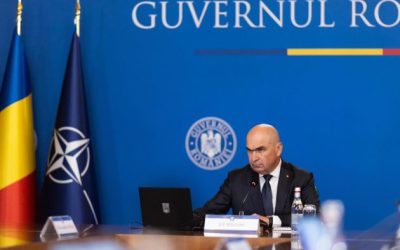Bolojan, negocieri intense cu UDMR și minorități în Parlament