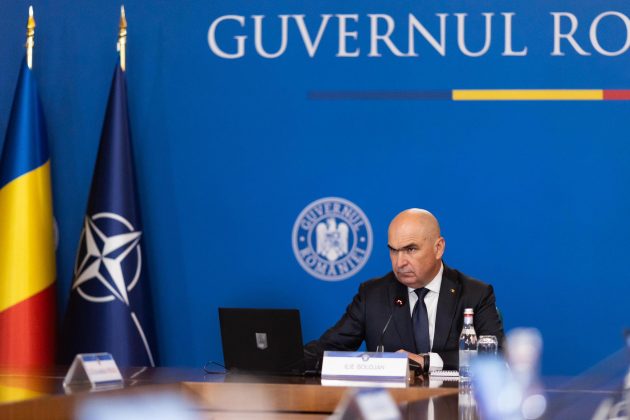 Bolojan, negocieri intense cu UDMR și minorități în Parlament