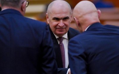 Bolojan răspunde PSD: „Nu sunt marionetă!” Ciucu: PNL e scut pentru premier