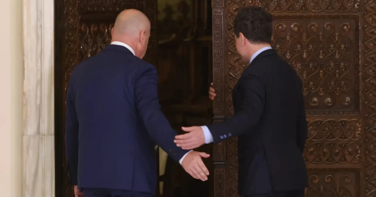 Bolojan, după discuția cu Nicușor Dan: I-a cerut premierului demisia