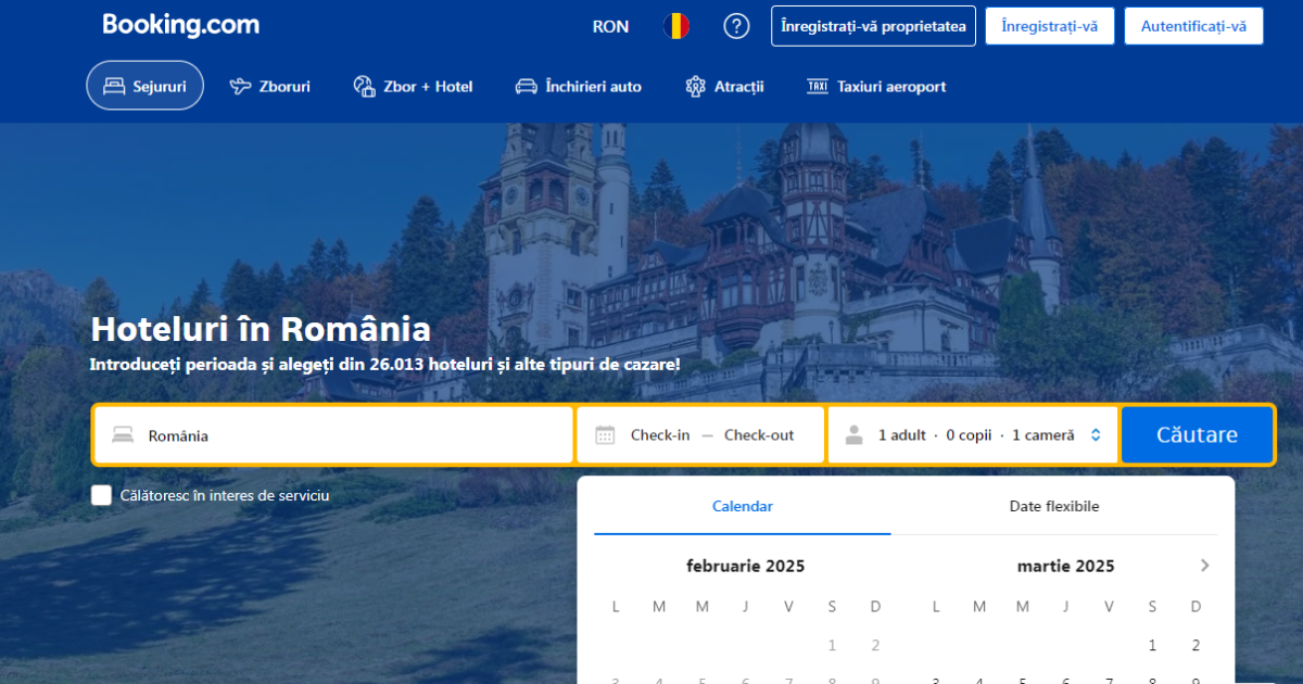 Ce se ascunde, de fapt, în spatele incidentului Booking.com