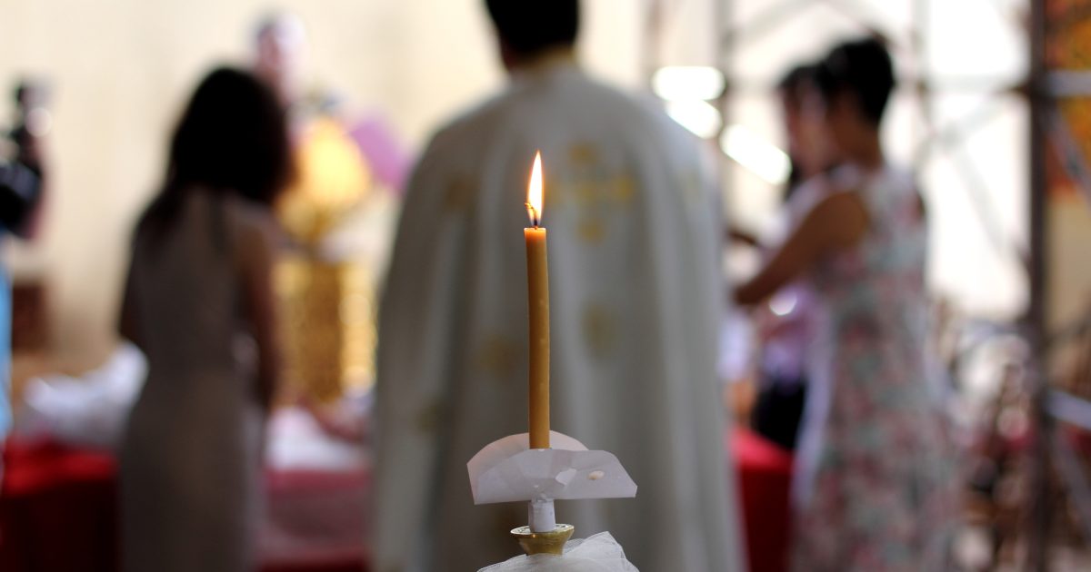 Exclusiv: Botezul, mărul discordiei în primele secole creștine