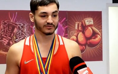 Jurnal Antena Sport: Boxul, o „religie” cu reguli de fier pentru sportivi