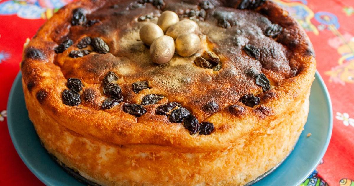 Ce brânză dă pascăi crema irezistibilă: Secretul bucătarilor din România