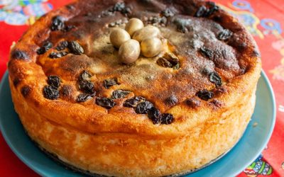 Ce brânză dă pascăi crema irezistibilă: Secretul bucătarilor din România