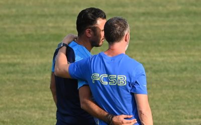 Șoc la FCSB: Antrenor SURPRIZĂ, după un telefon decisiv de la Mihai Stoica