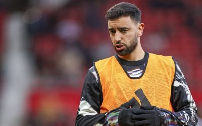 Manchester United – Leeds 0-0: Drăgușin, cu ochii pe „Teatrul Viselor“! Vezi ACUM pe VOYO