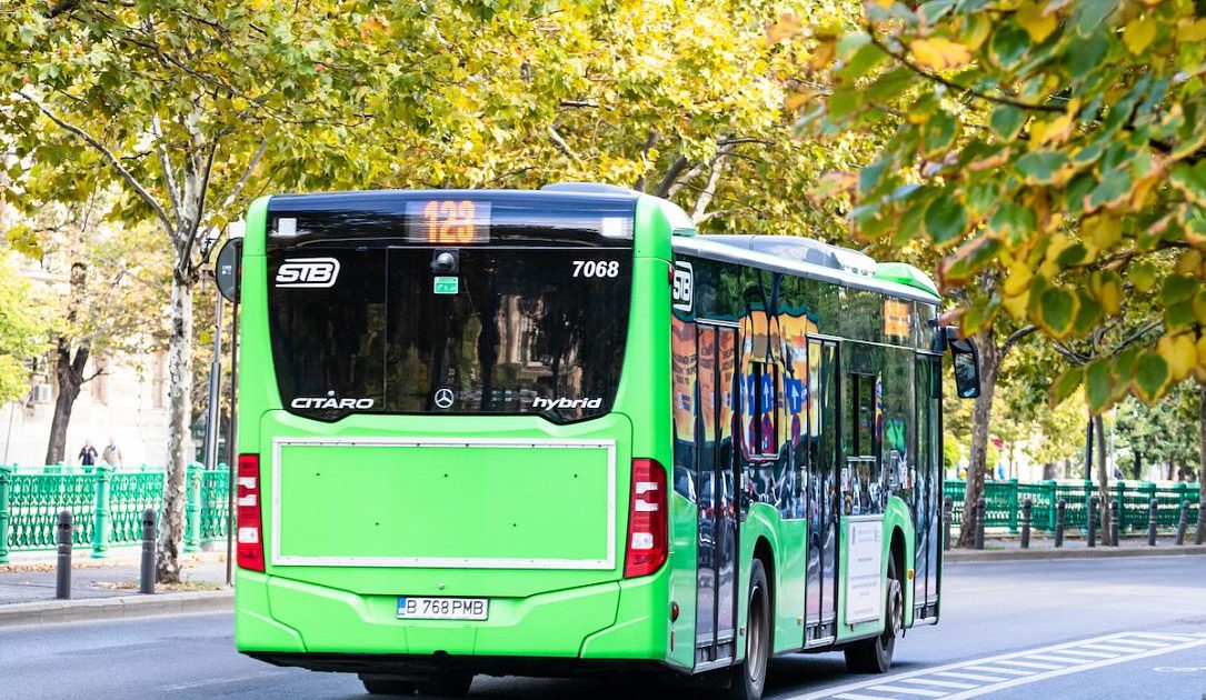 București: Transportul public se scumpește