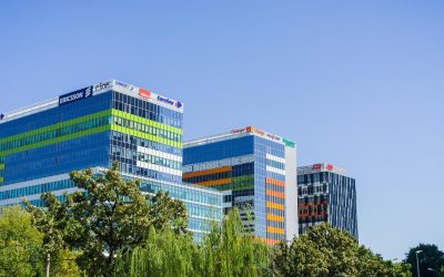 București, printre cele mai accesibile piețe CEE pentru amenajarea de birouri