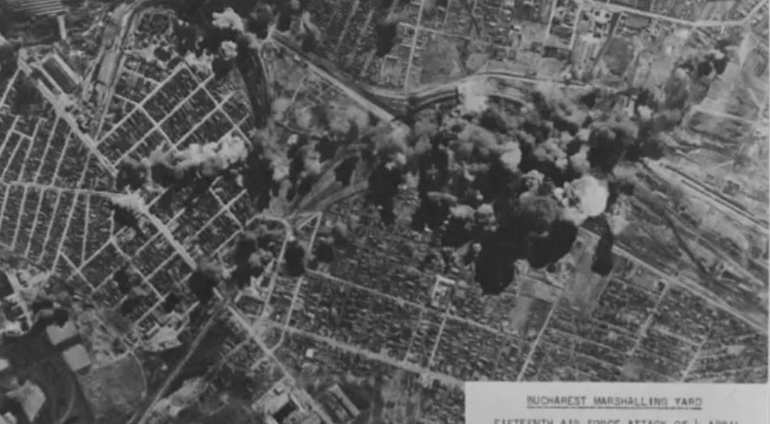 bucuresti-bombardament-gara-de-nord.jpg - NewsFactor
