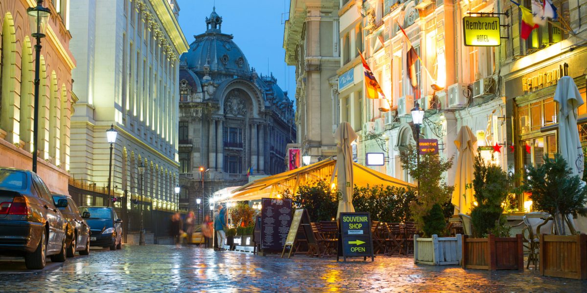 Să arate ca-n vest: Românii vor orașe curate și civilizate