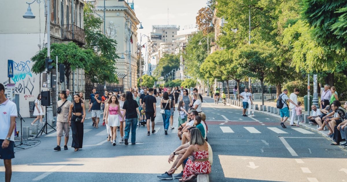 România, asaltată de turiști străini. Războiul din Iran, un nou motiv