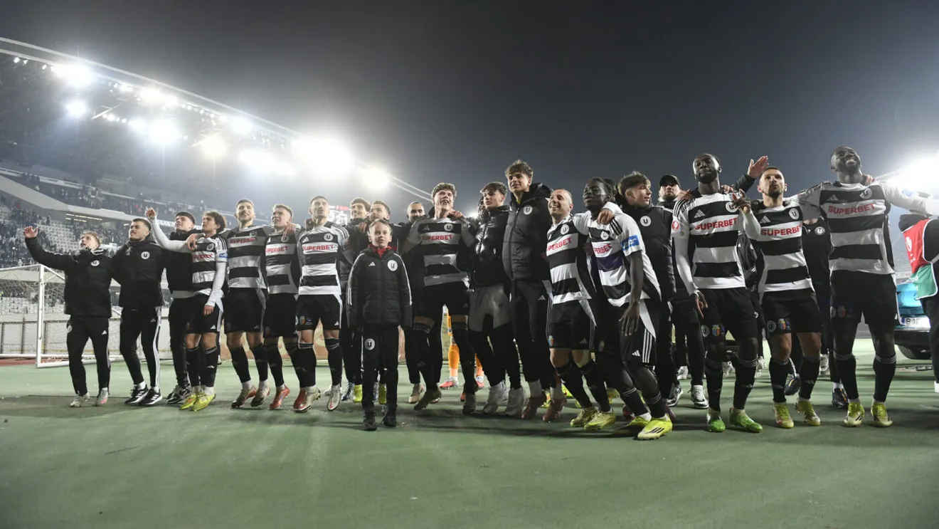 Universitatea Cluj, pe val: creşteri financiare, dar și dependență de fondurile publice Clujul, 12 aprilie 2024 – Echipa de fotbal Universitatea Cluj se află într-o perioadă sportivă de excepție, cu rezultate care au propulsat-o în fruntea clasamentului