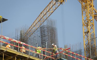 Construcțiile în România, avânt spectaculos: Creștere de 6,3% în ianuarie-februarie