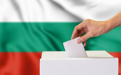 Bulgaria: Aflux puternic la urne, prezența la vot ajunge la 4,9% la 9:00