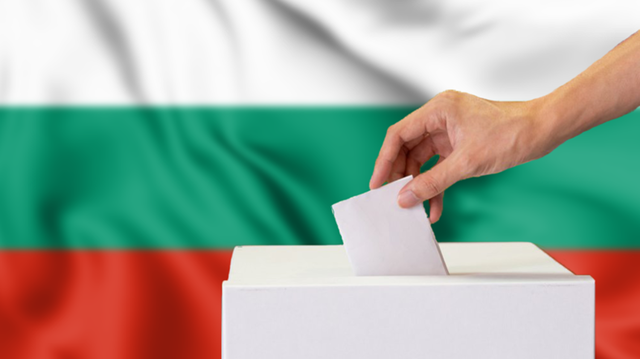 Bulgaria: Aflux puternic la urne, prezența la vot ajunge la 4,9% la 9:00